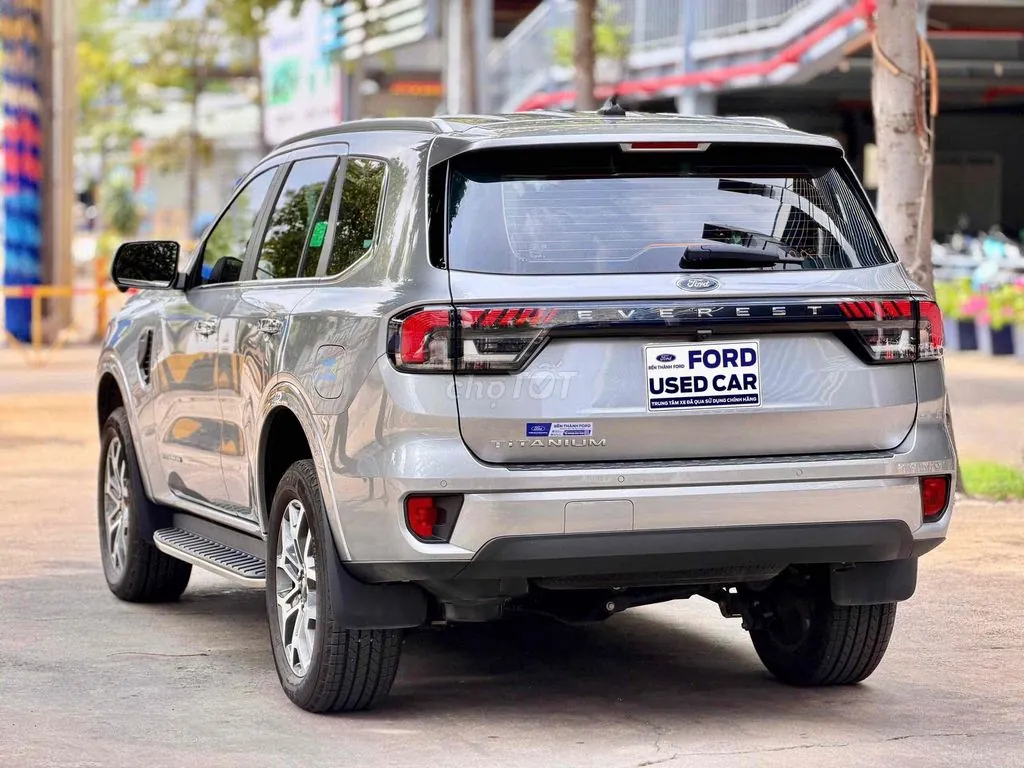Ford Everest 2025 photo 4