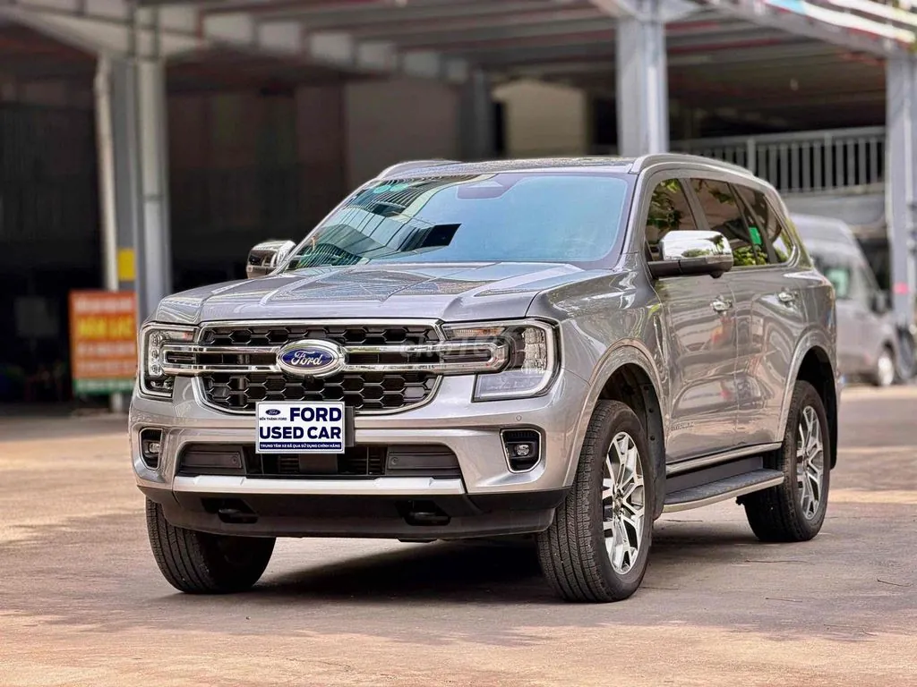 Ford Everest 2025 photo 5