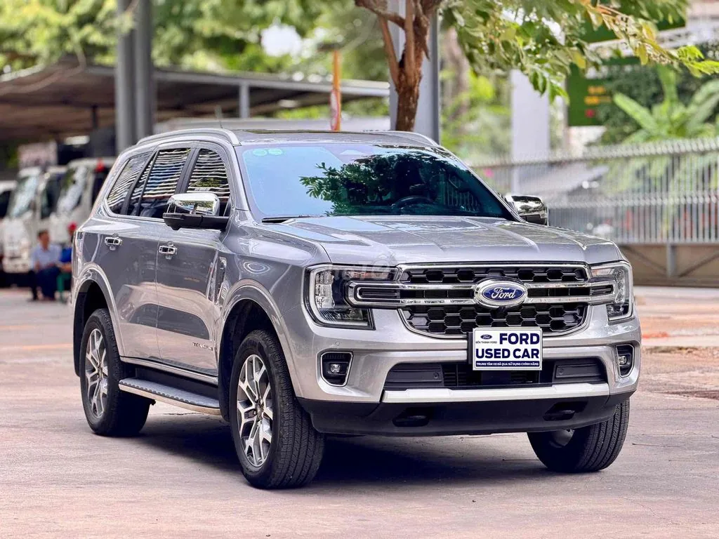 Ford Everest 2025 photo 2