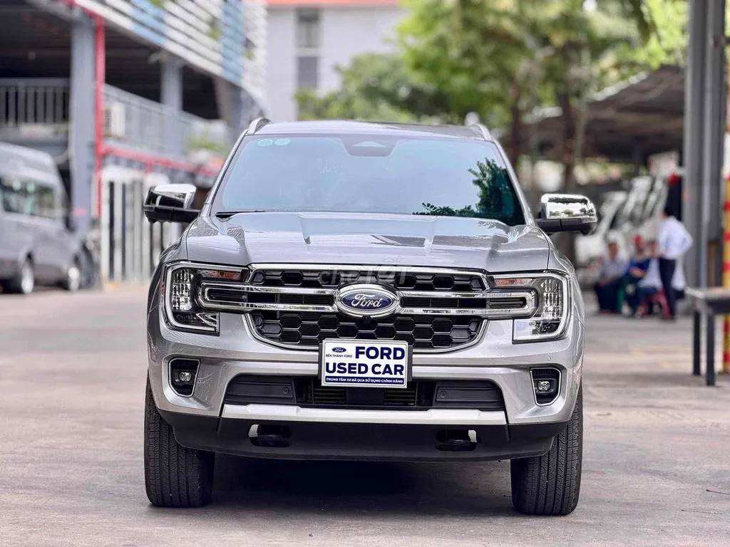 Ford Everest
