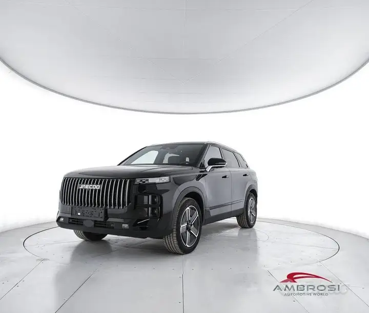 Jaecoo J7