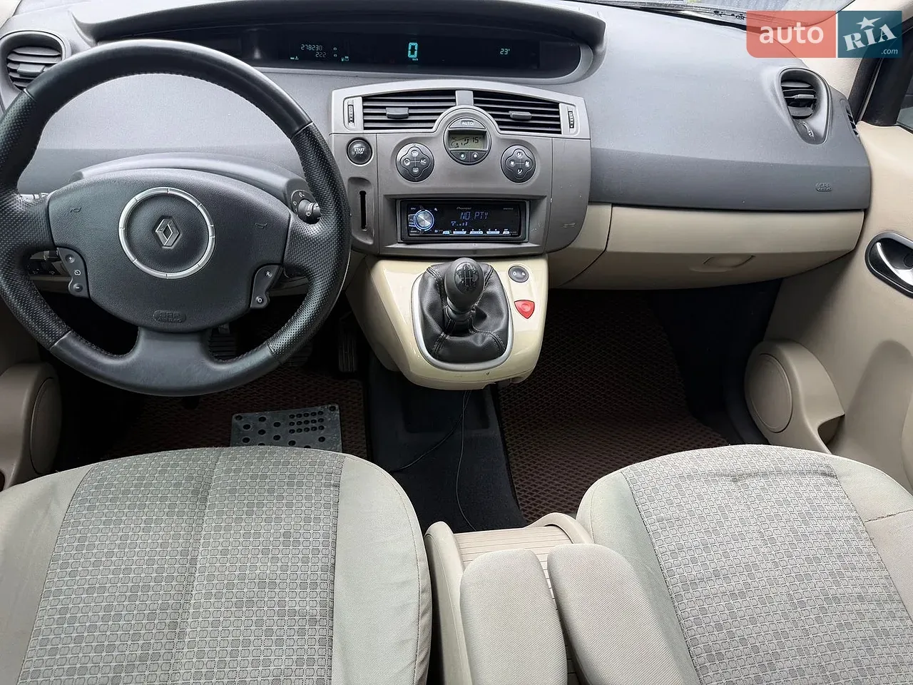 Renault Scenic 2007 photo 5
