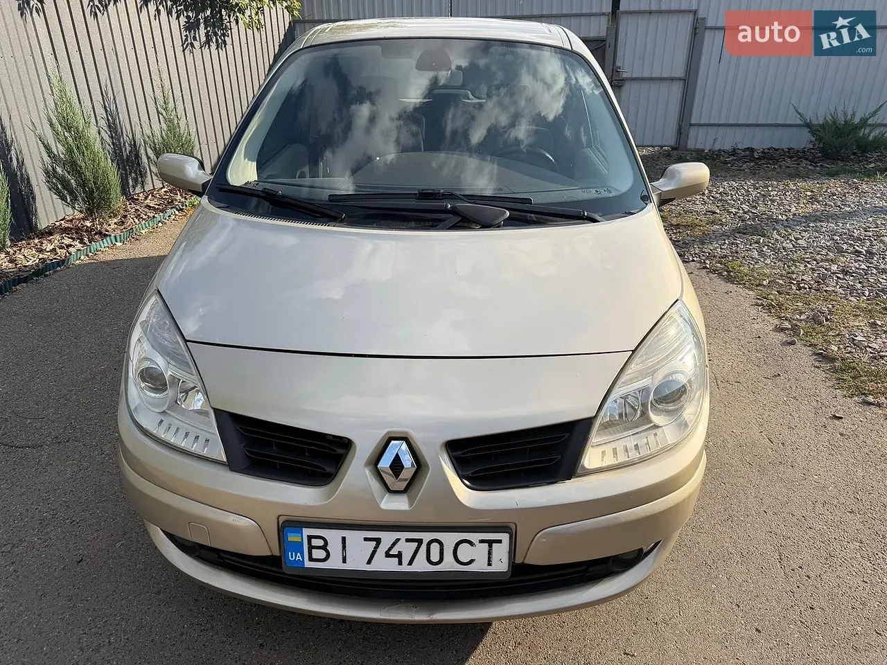 Renault Scenic