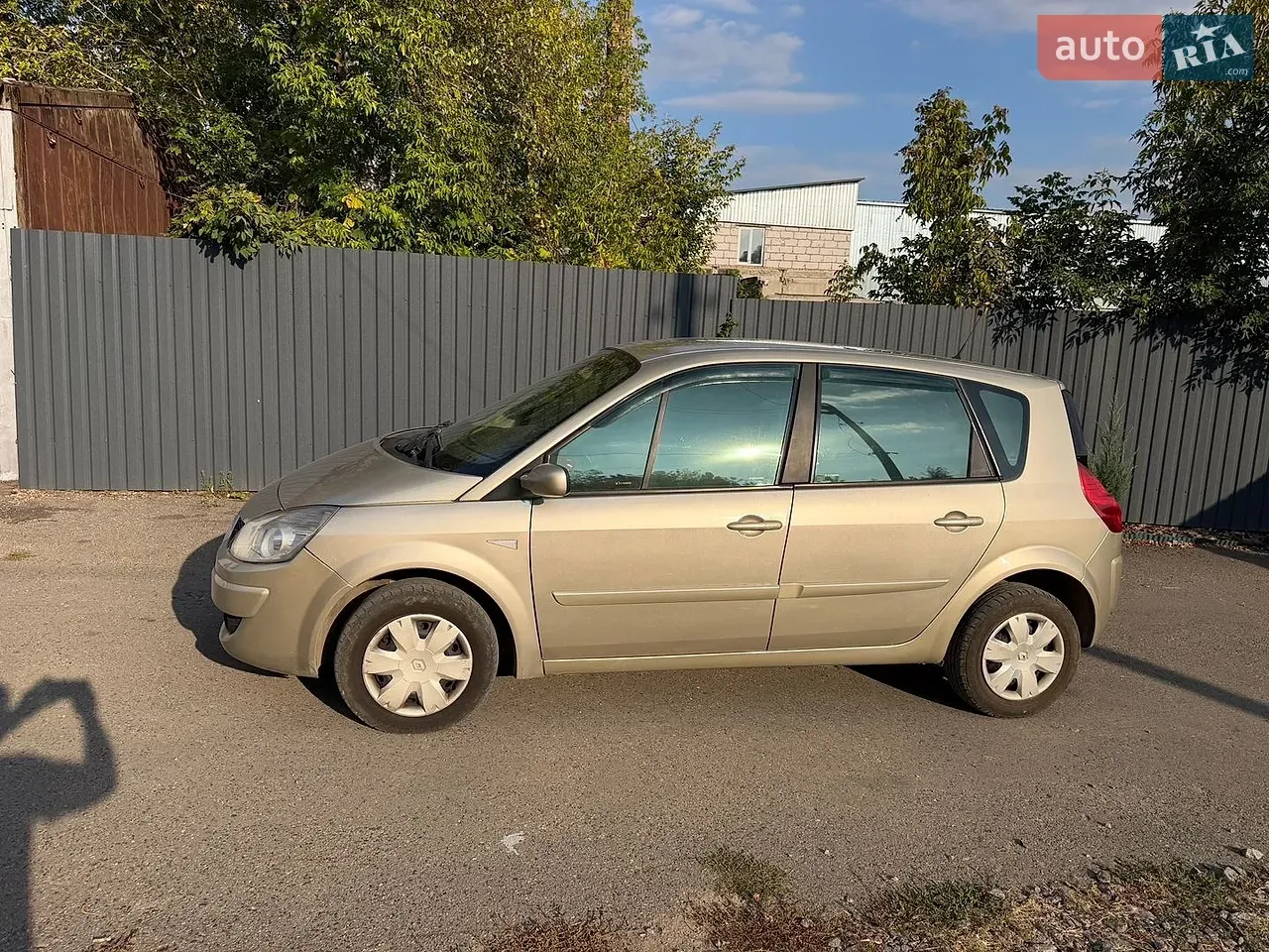 Renault Scenic 2007 photo 4