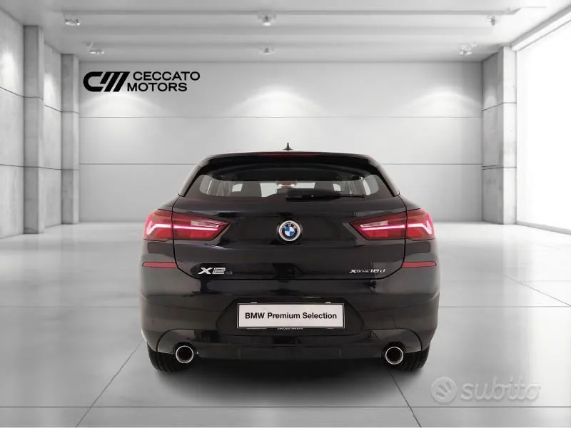 BMW X2 2022 photo 5