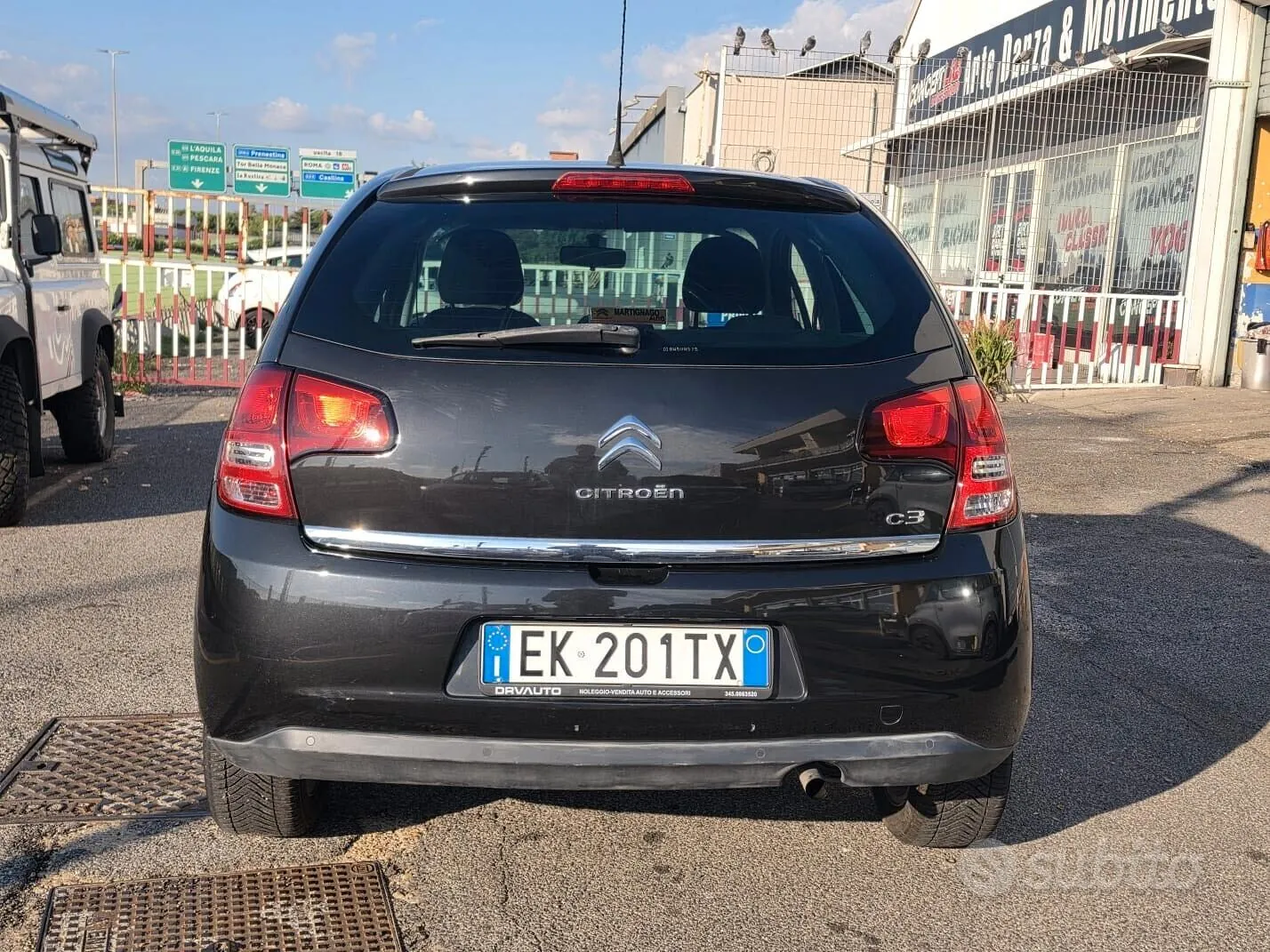 Citroen C3 2011 photo 5