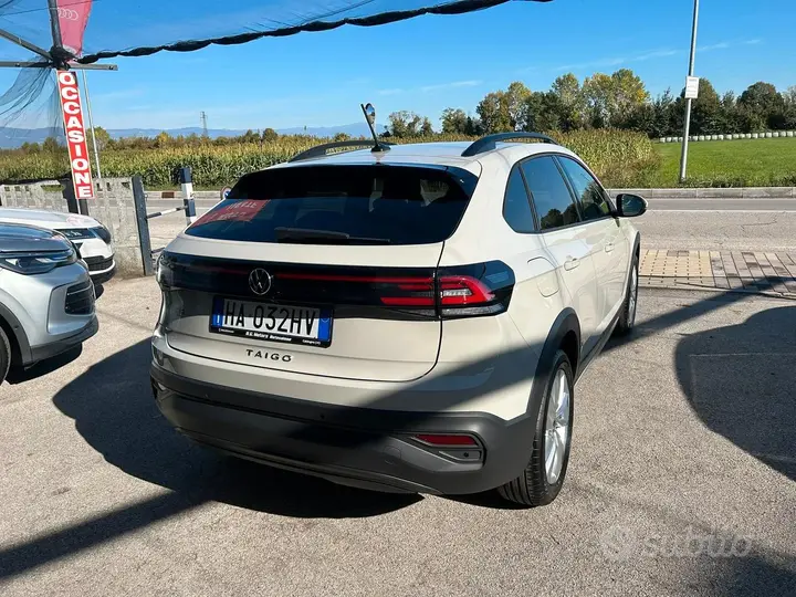 Volkswagen Taigo 2025 photo 5