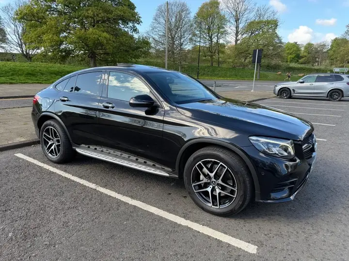 Mercedes-Benz Glc 2017 photo 2