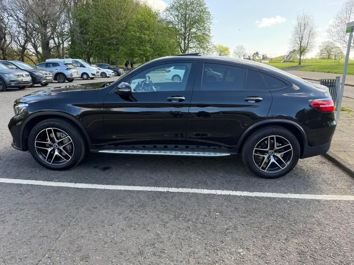 Mercedes-Benz Glc 2017 photo 5