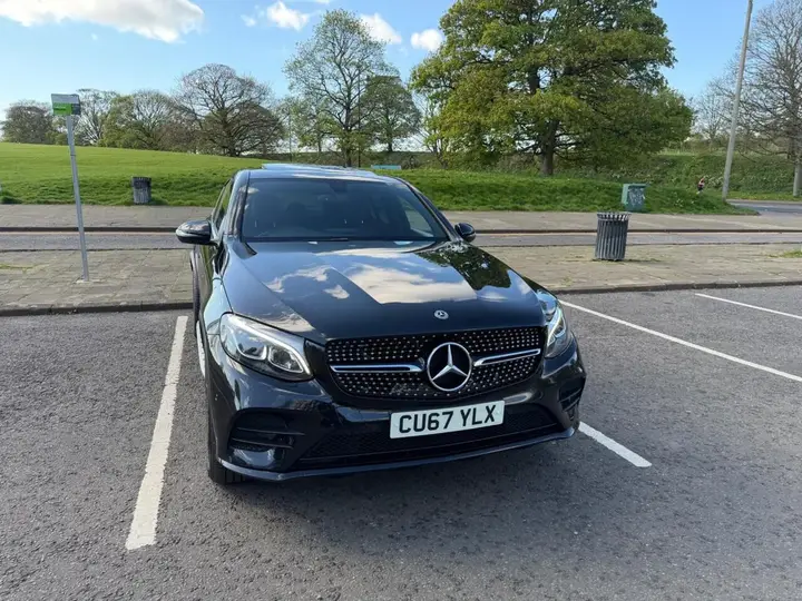 Mercedes-Benz Glc 2017 photo 3