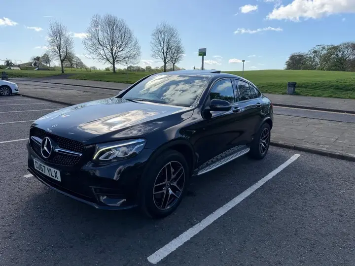 Mercedes-Benz Glc 2017 photo 4