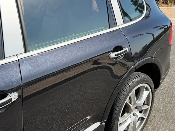 Porsche Cayenne S 2008 photo 5