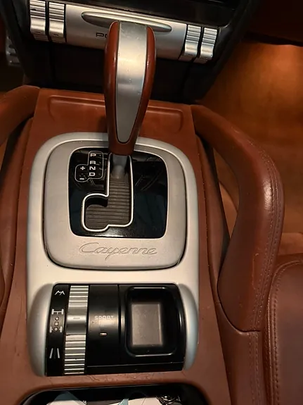 Porsche Cayenne S 2008 photo 4