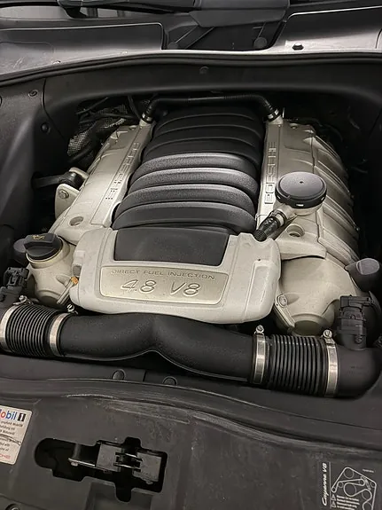 Porsche Cayenne S 2008 photo 2