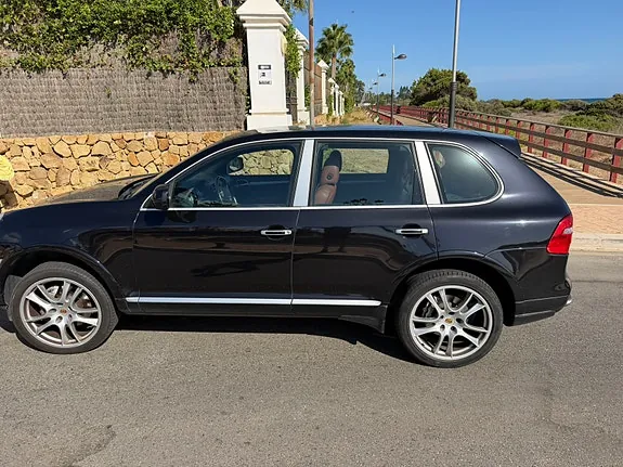 Porsche Cayenne S