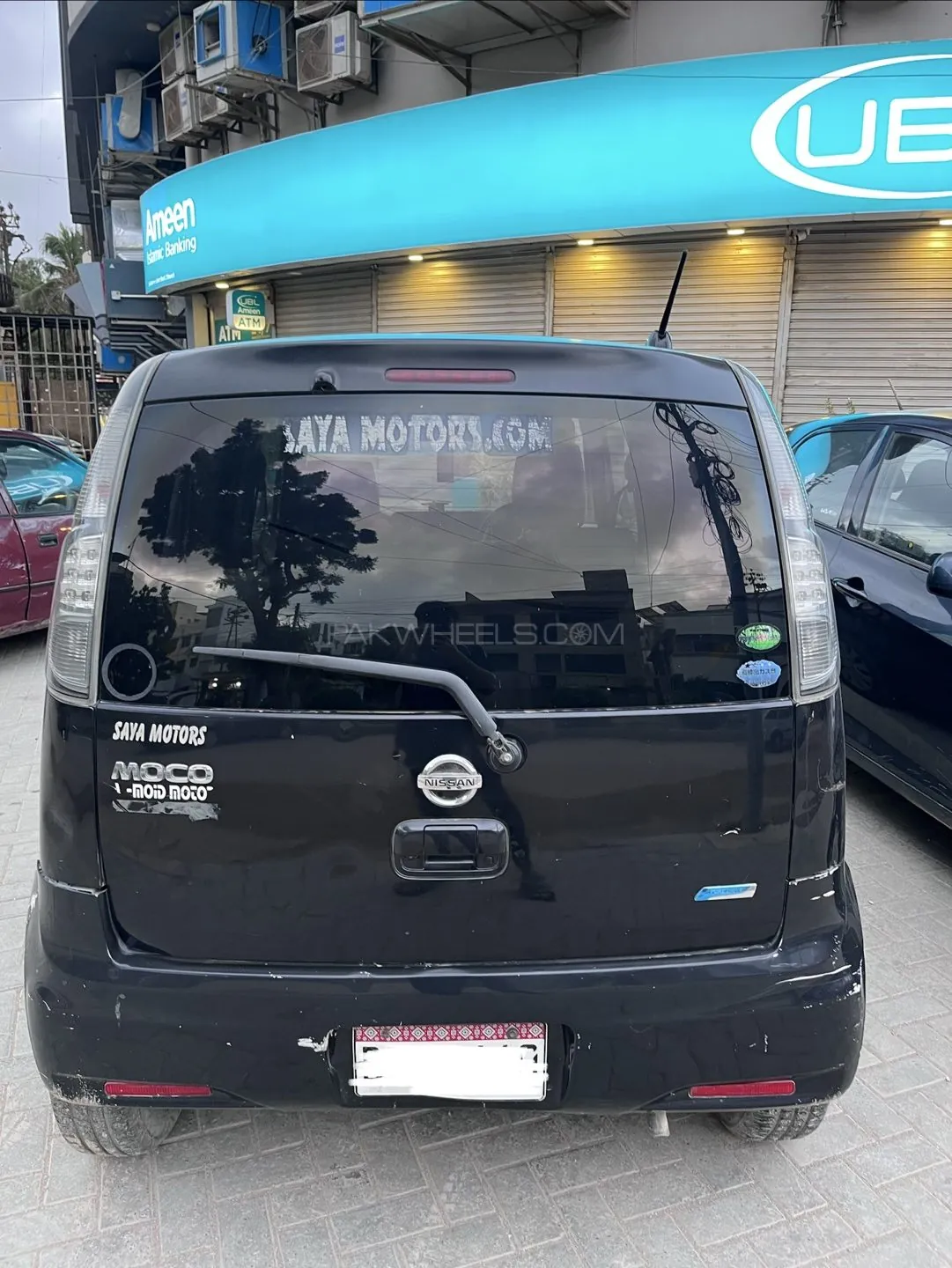 Nissan Moco