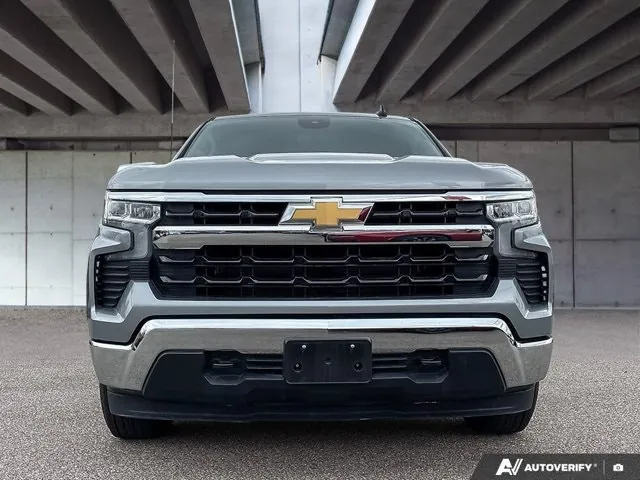 Chevrolet Silverado 1500 2026 photo 2