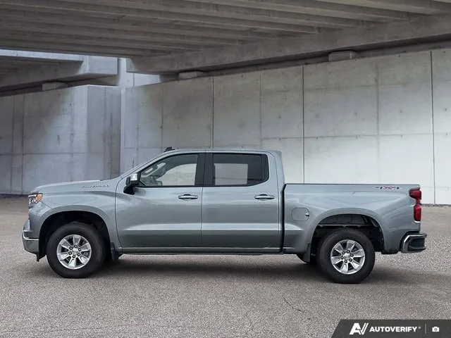 Chevrolet Silverado 1500 2026 photo 4
