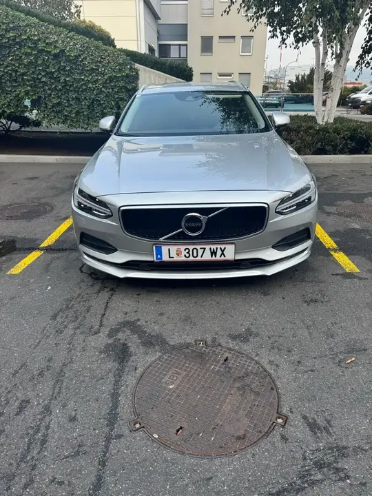 Volvo V90 2019 photo 2
