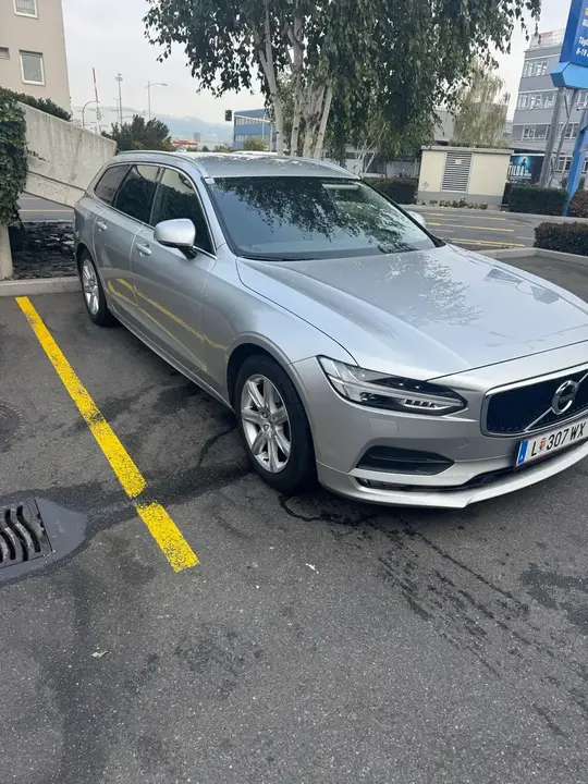 Volvo V90 2019 photo 3