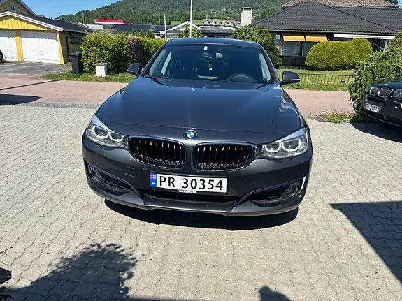 BMW 320D 2015 photo 5