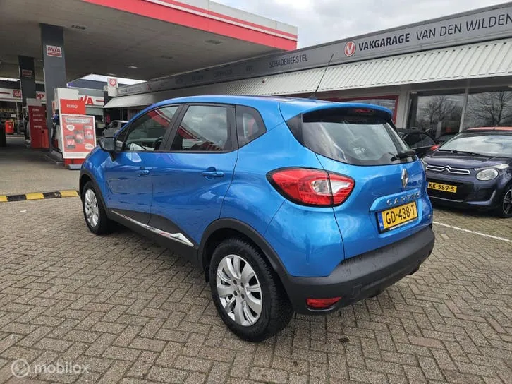 Renault Captur 2015 photo 3