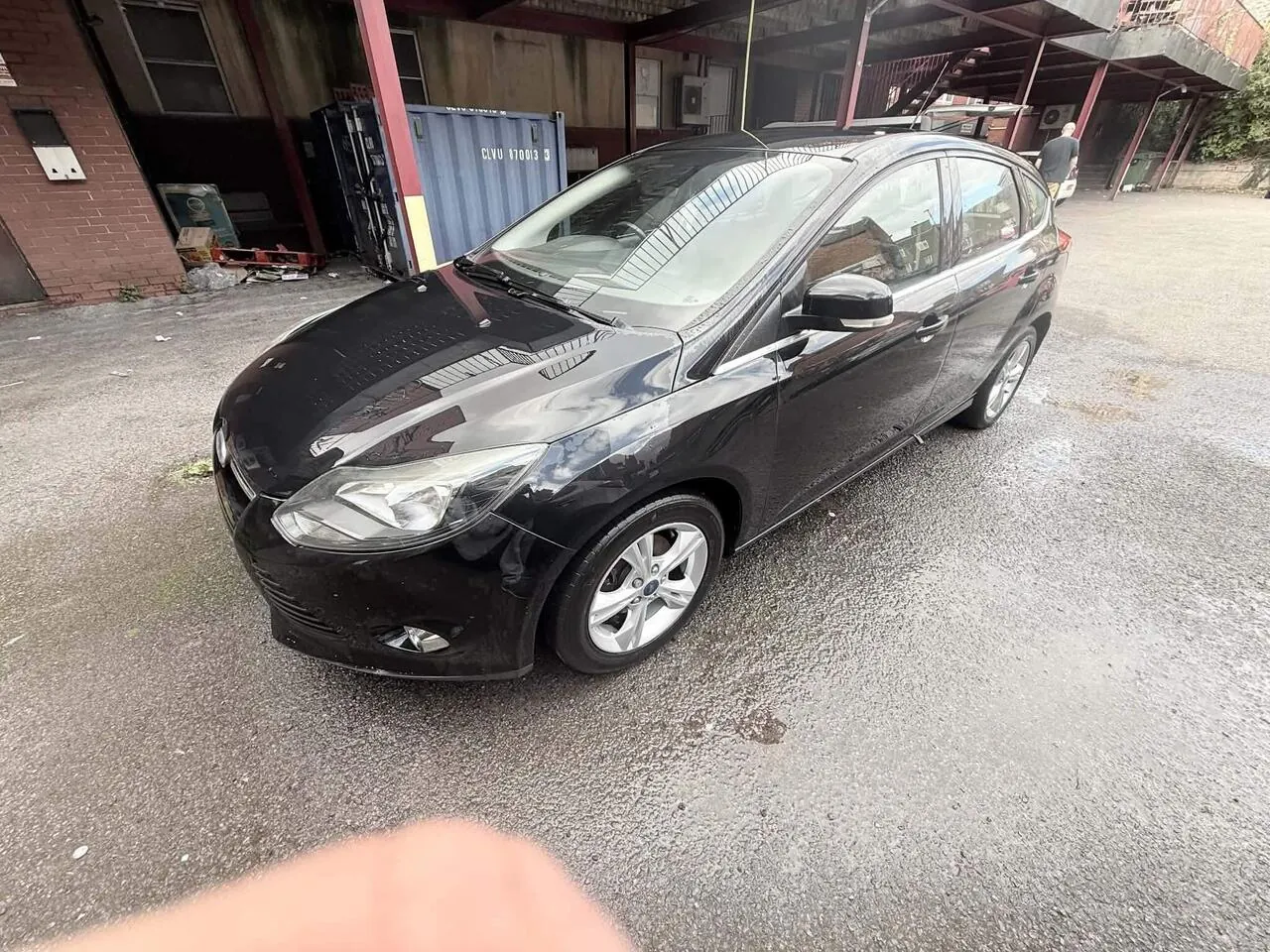 Ford Focus 2013 photo 5