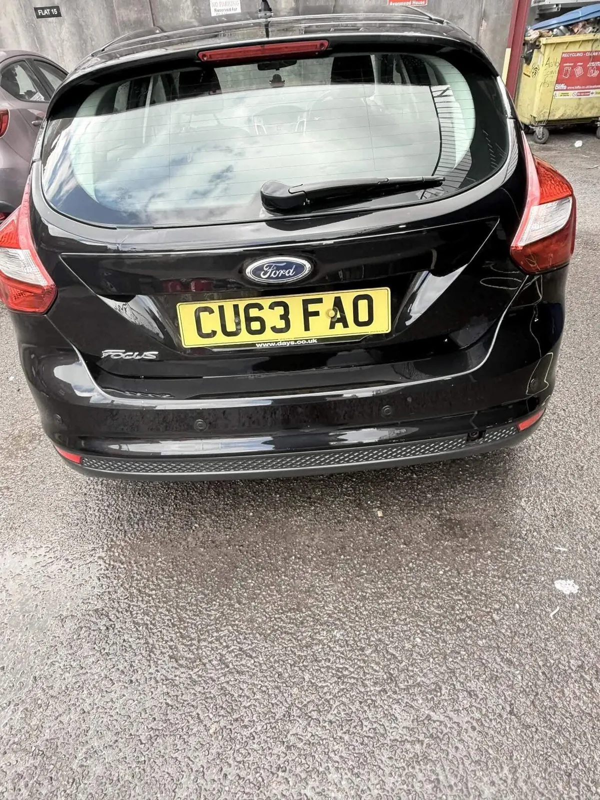 Ford Focus 2013 photo 2