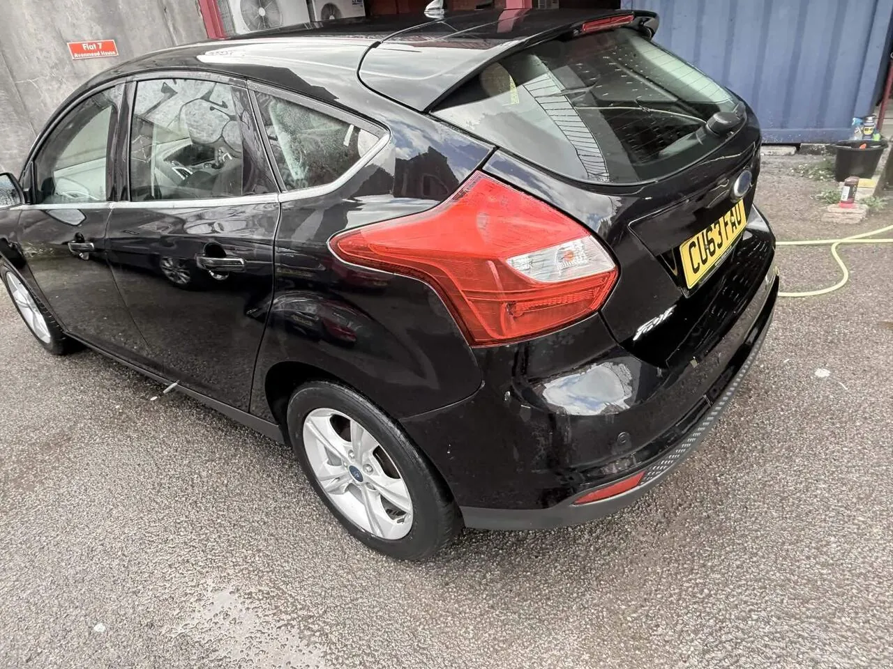 Ford Focus 2013 photo 3