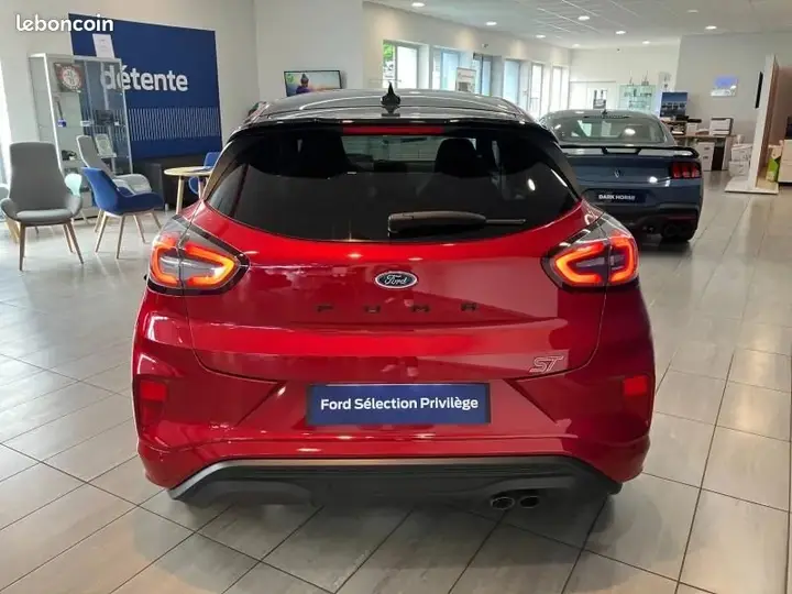 Ford Puma 2024 photo 4