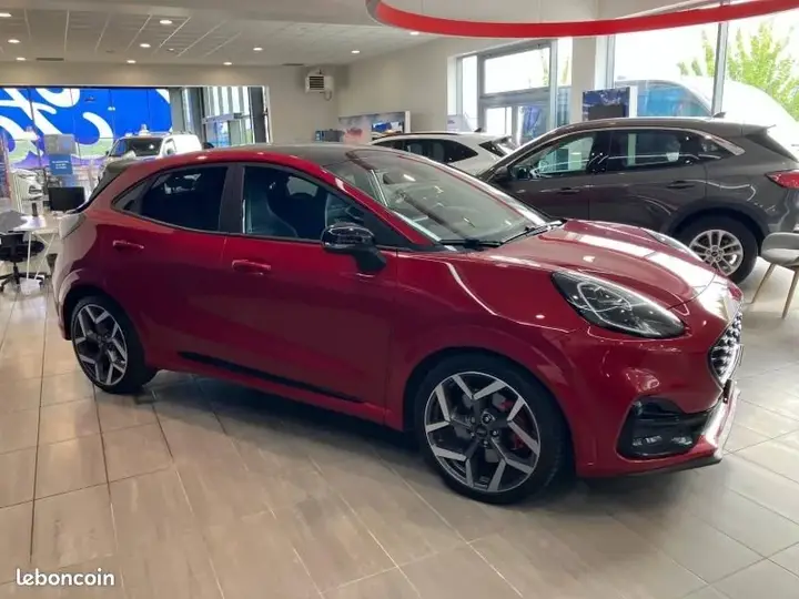 Ford Puma 2024 photo 3