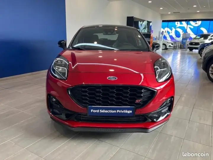 Ford Puma 2024 photo 2