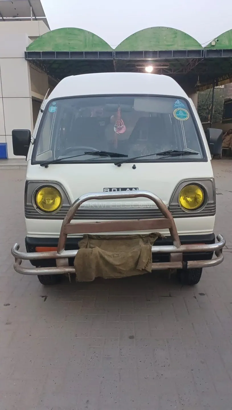 Suzuki Bolan