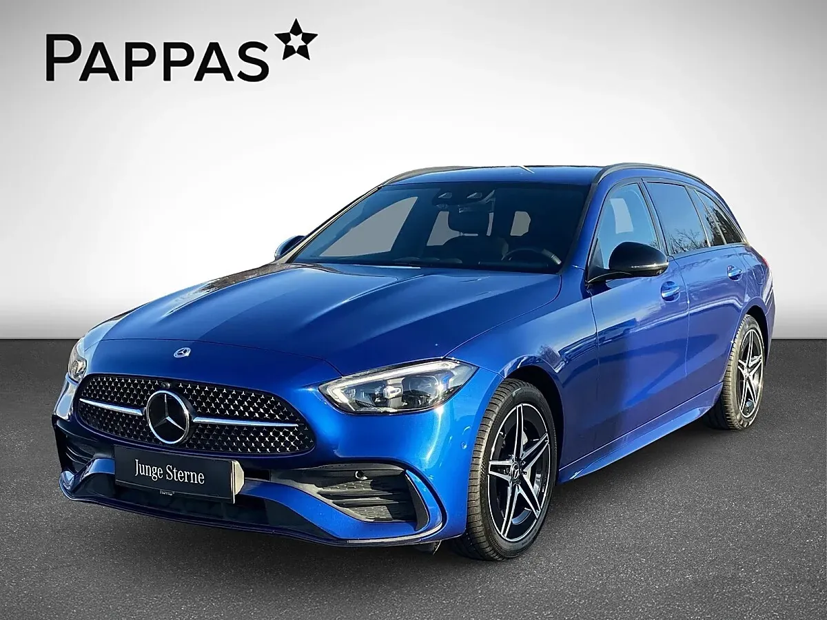 Mercedes-Benz C-Class 2025 photo 2