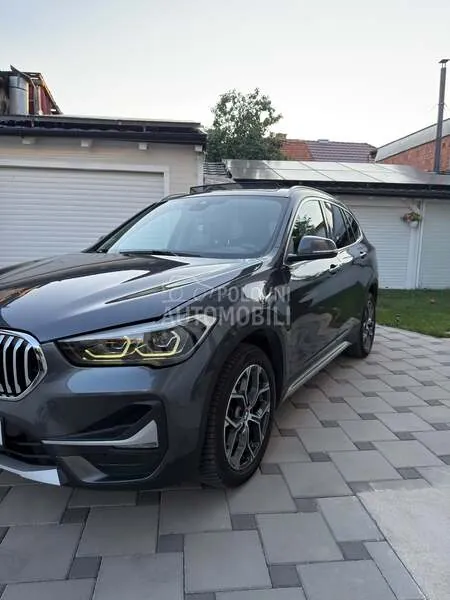 BMW X1 2020 photo 2