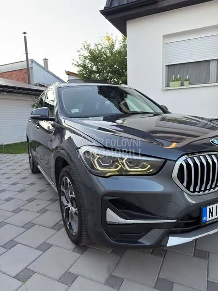 BMW X1 2020 photo 3