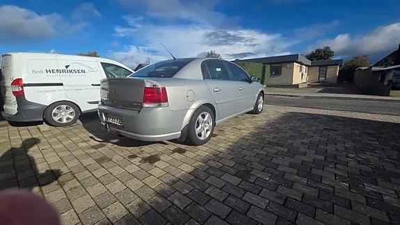 Opel Vectra 2008 photo 3