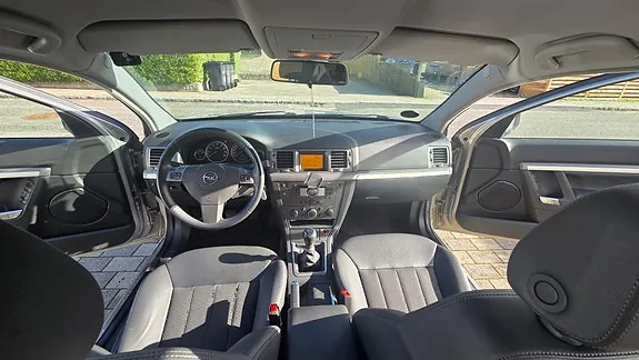 Opel Vectra 2008 photo 5
