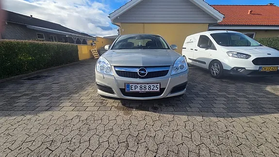 Opel Vectra 2008 photo 4