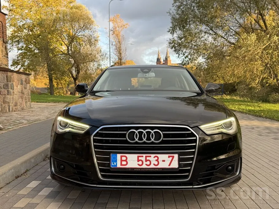 Audi A6
