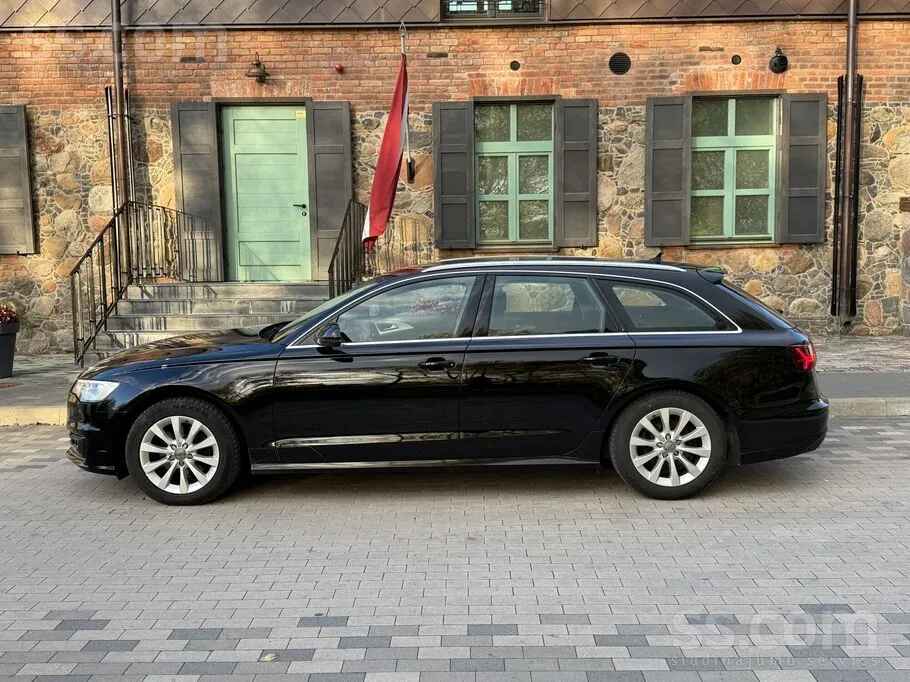 Audi A6 2015 photo 5