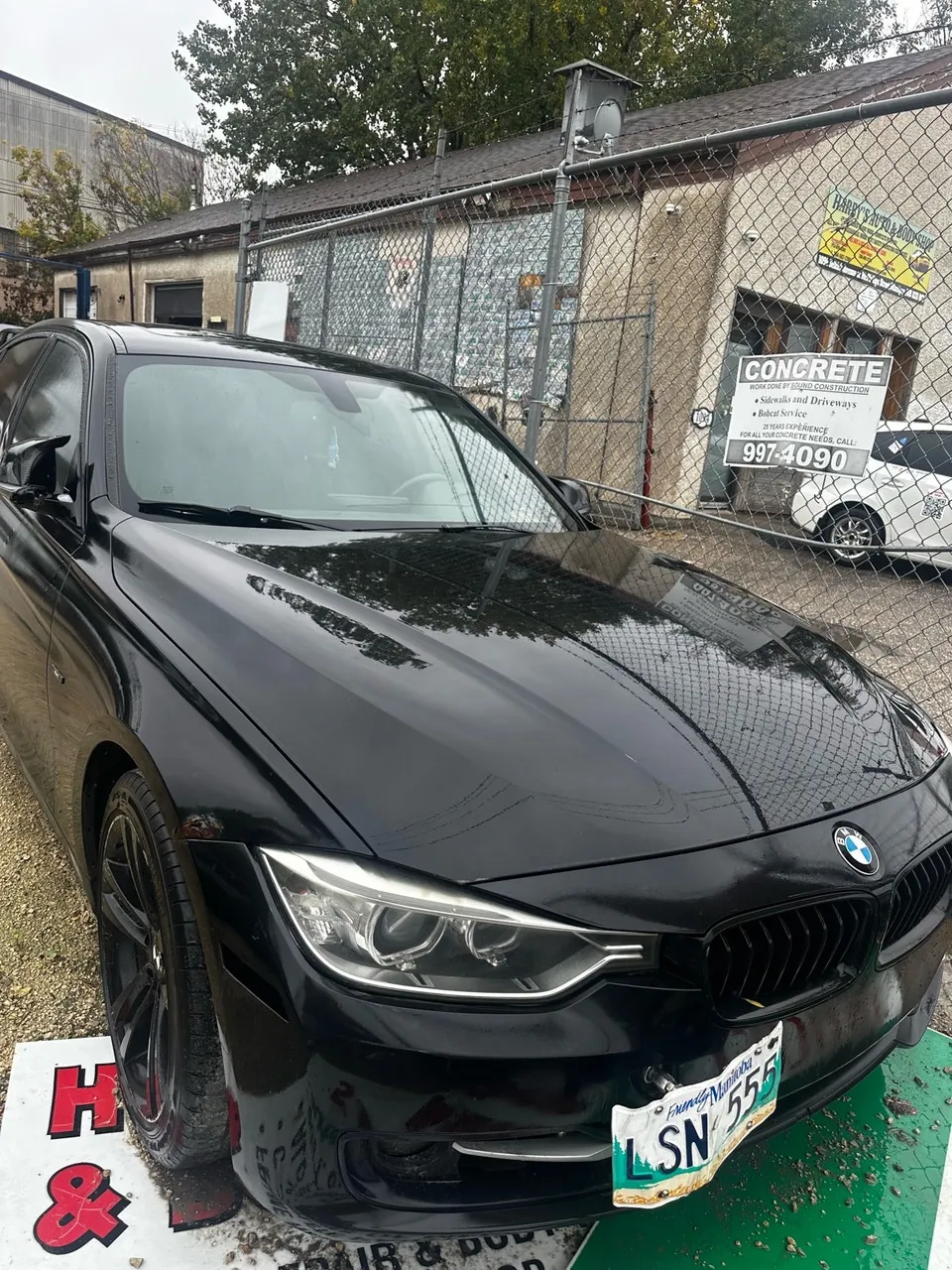 BMW 328Xi 2013 photo 5