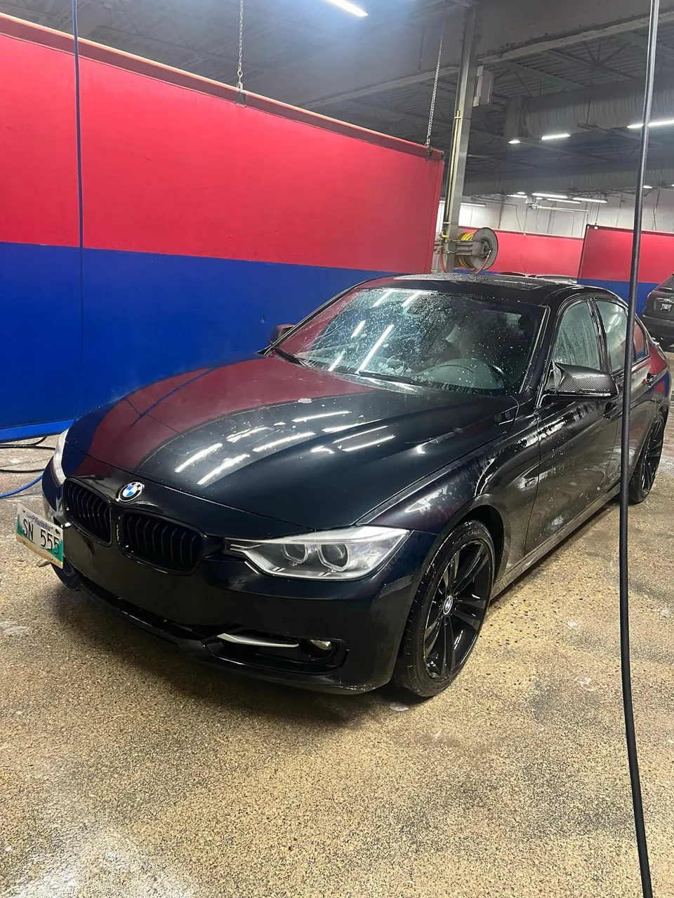 BMW 328Xi 2013 photo 4