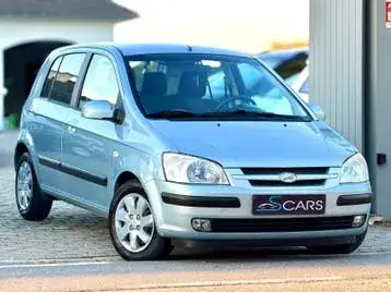 Hyundai Getz 2005 photo 3