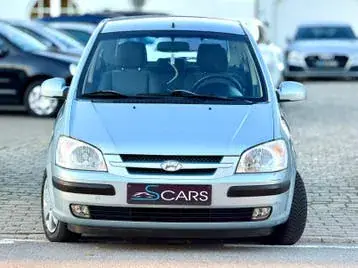 Hyundai Getz 2005 photo 2