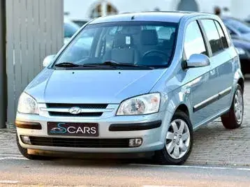 Hyundai Getz