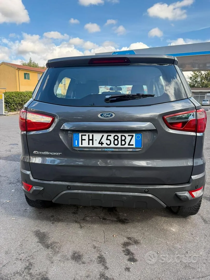 Ford Ecosport 2017 photo 4