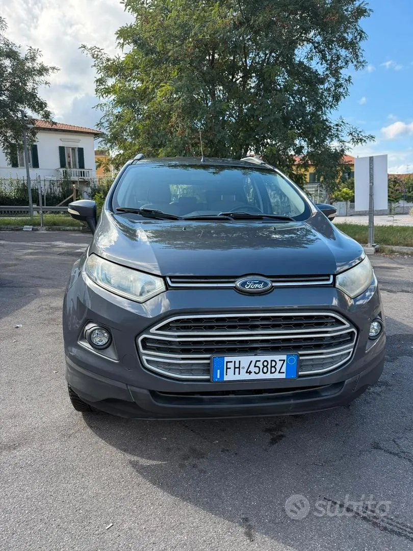 Ford Ecosport