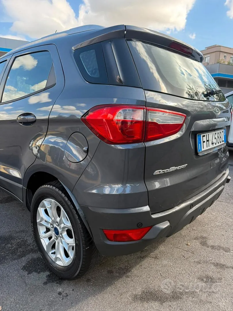 Ford Ecosport 2017 photo 2