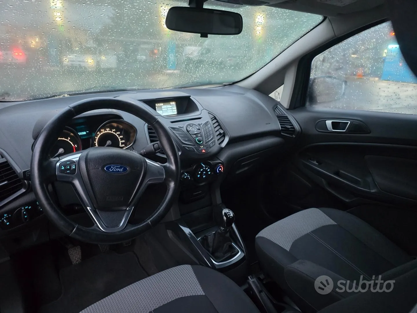 Ford Ecosport 2017 photo 5